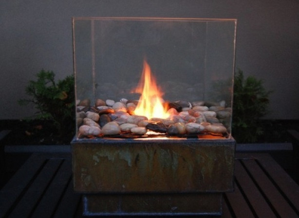 Best ideas about DIY Glass Fire Pit
. Save or Pin five easy DIY fire pits you can create from everyday items Now.