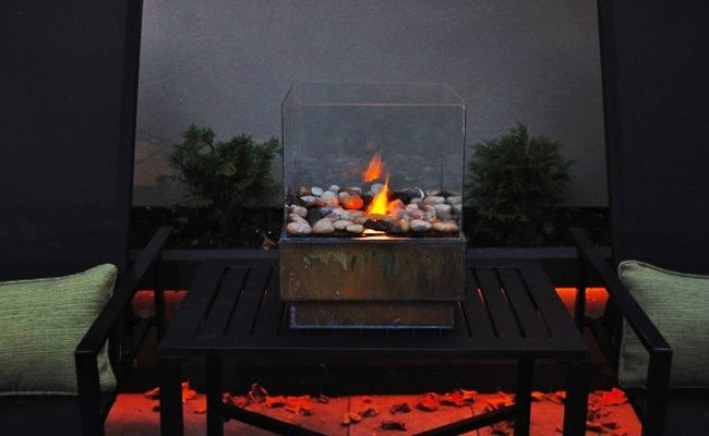 Best ideas about DIY Glass Fire Pit
. Save or Pin DIY Fire Pit 5 You Can Make Bob Vila Now.
