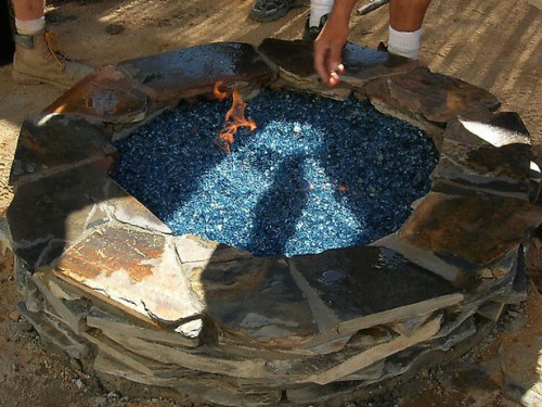 Best ideas about DIY Glass Fire Pit
. Save or Pin 18 Cool DIY Outdoor Fire Pits and Bowls Shelterness Now.