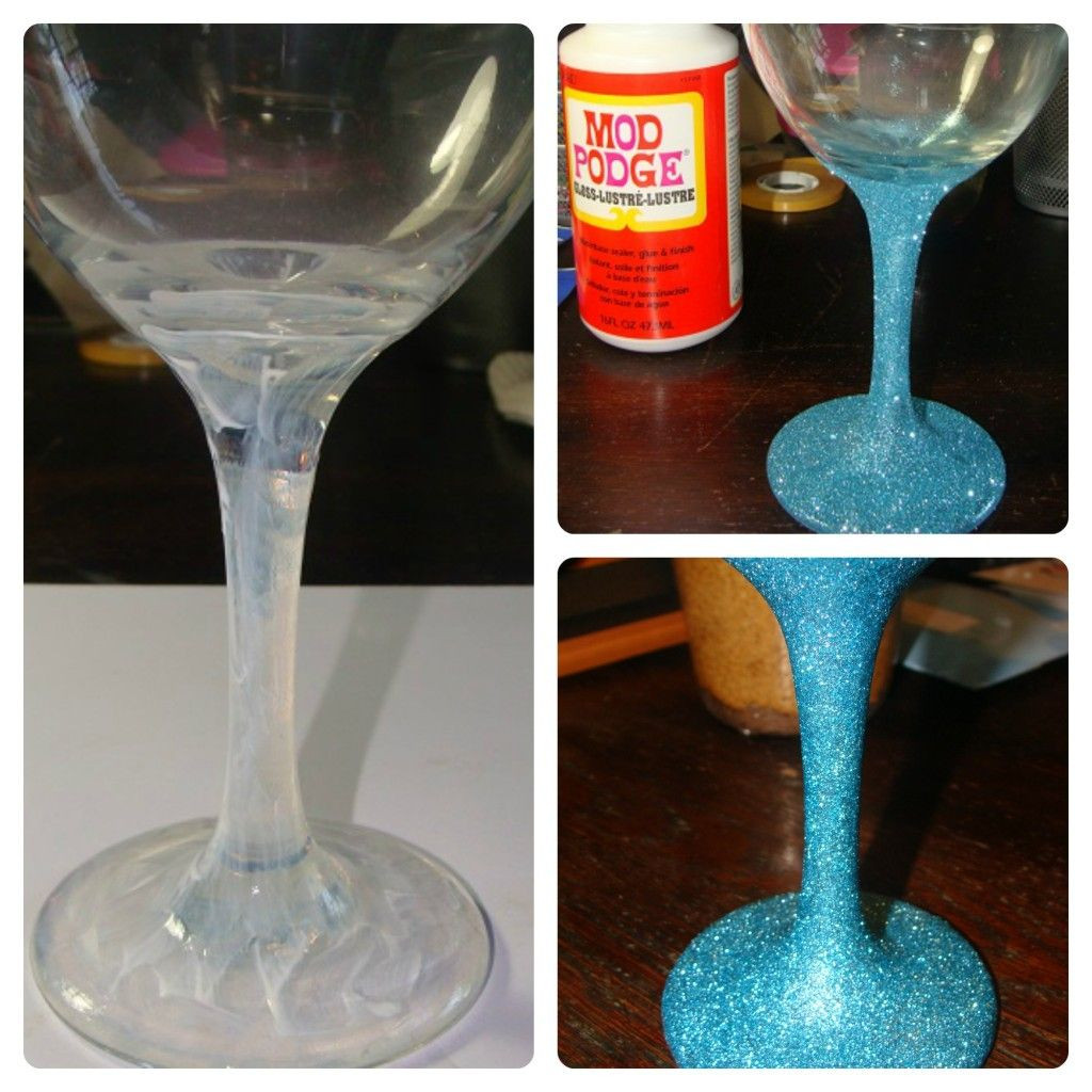 Best ideas about DIY Glitter Wine Glass
. Save or Pin Best 25 Glitter wine glasses ideas on Pinterest Now.