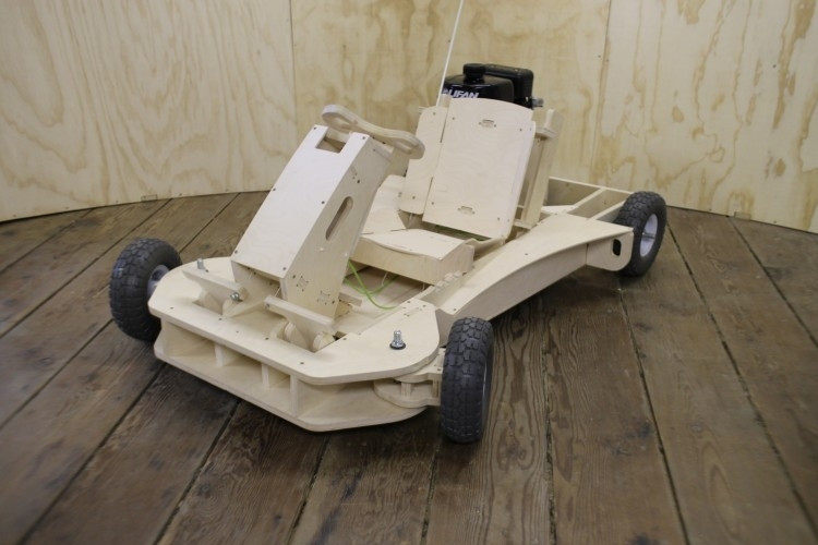 Best ideas about DIY Go Kart Kit
. Save or Pin DIY PlyFly Wooden Go Kart Kit Now.