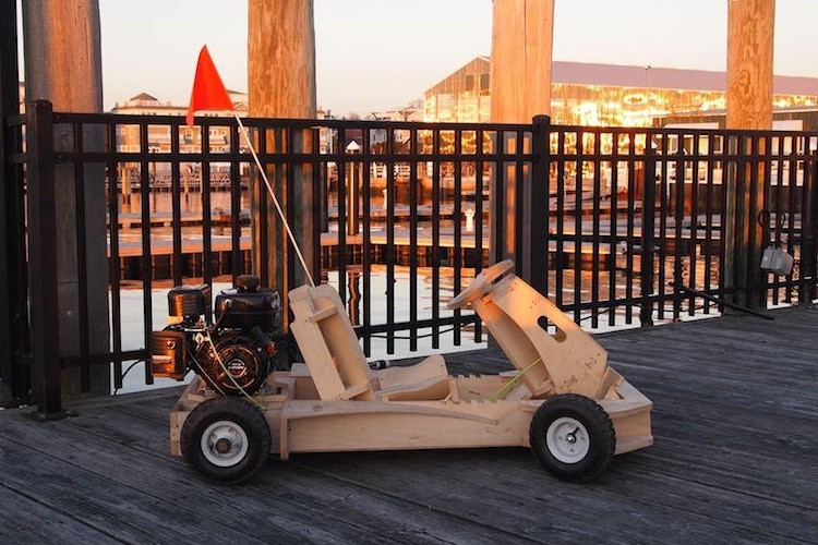 Best ideas about DIY Go Kart Kit
. Save or Pin DIY PlyFly Wooden Go Kart Kit Now.