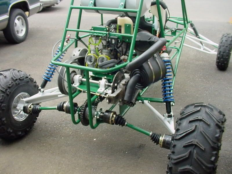 Best ideas about DIY Go Kart Kits
. Save or Pin Rear axle DIY Go Kart Forum buggy Now.