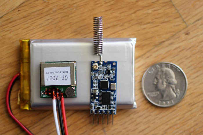 Best ideas about DIY Gps Tracker
. Save or Pin Make Your Own GPS Transmitter with the HC 12 Transceiver Now.