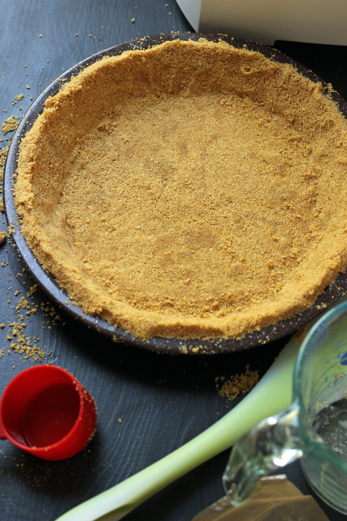 Best ideas about DIY Graham Cracker Crust
. Save or Pin Homemade Graham Cracker Crust Good Cheap Eats Now.