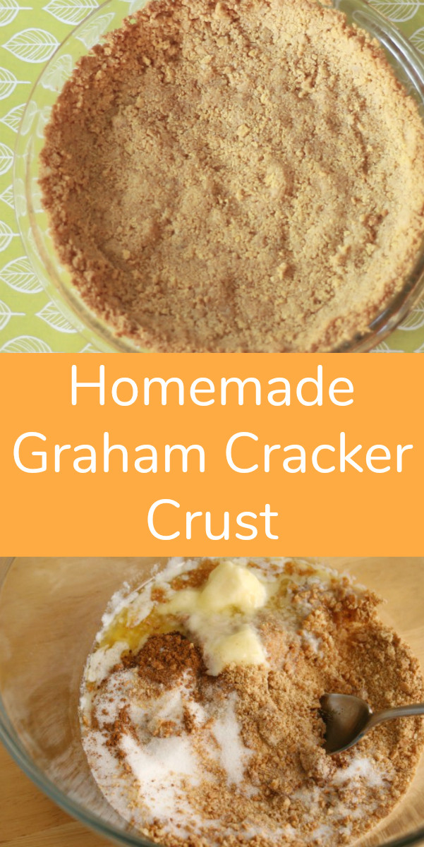 Best ideas about DIY Graham Cracker Crust
. Save or Pin Homemade Graham Cracker Crust Now.
