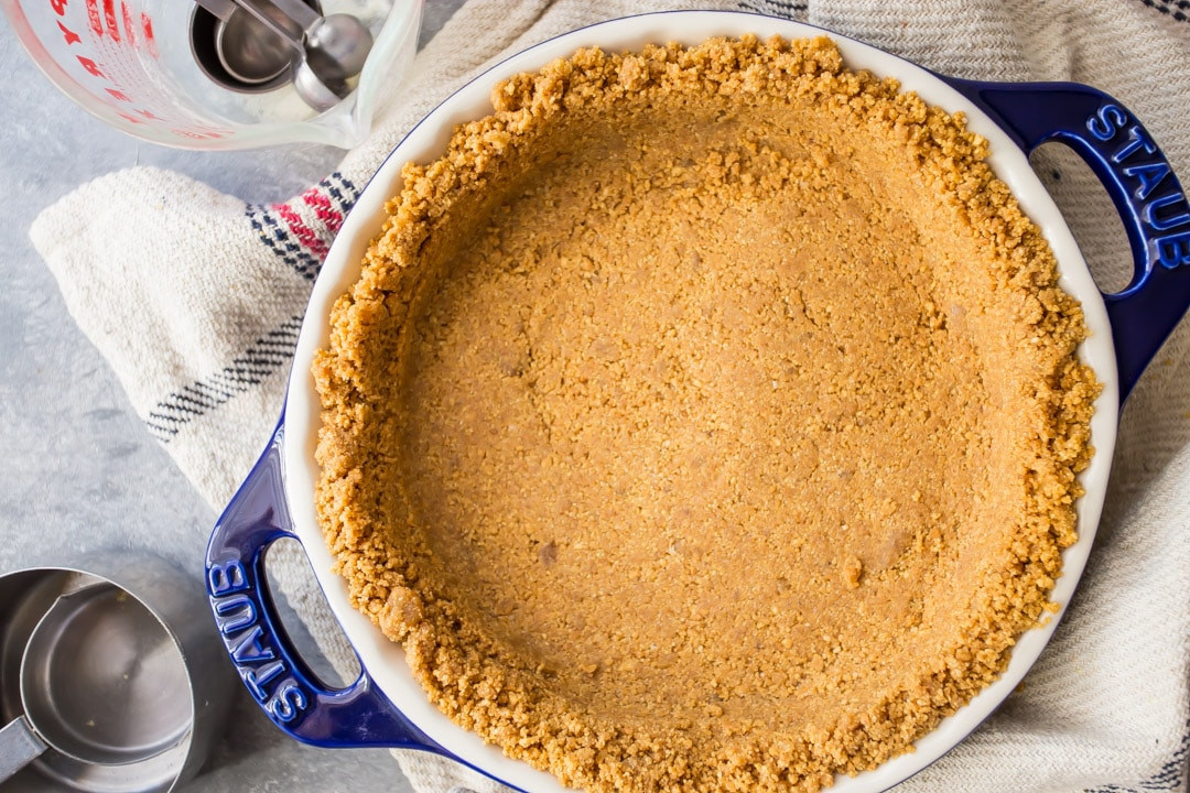 Best ideas about DIY Graham Cracker Crust
. Save or Pin Perfect Homemade Graham Cracker Crust Baking a Moment Now.