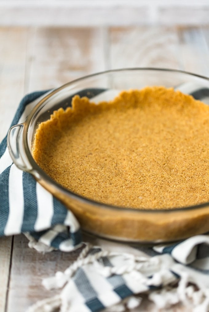 Best ideas about DIY Graham Cracker Crust
. Save or Pin Homemade Graham Cracker Crust Recipe No Bake The Now.