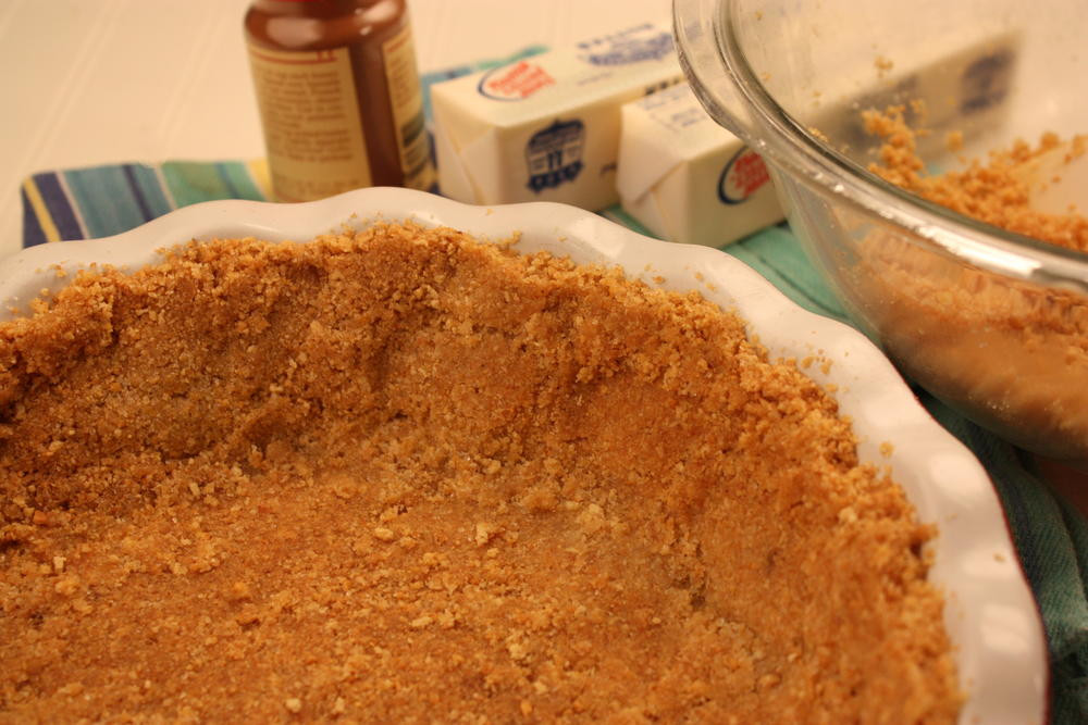 Best ideas about DIY Graham Cracker Crust
. Save or Pin Homemade Graham Cracker Pie Crust Now.