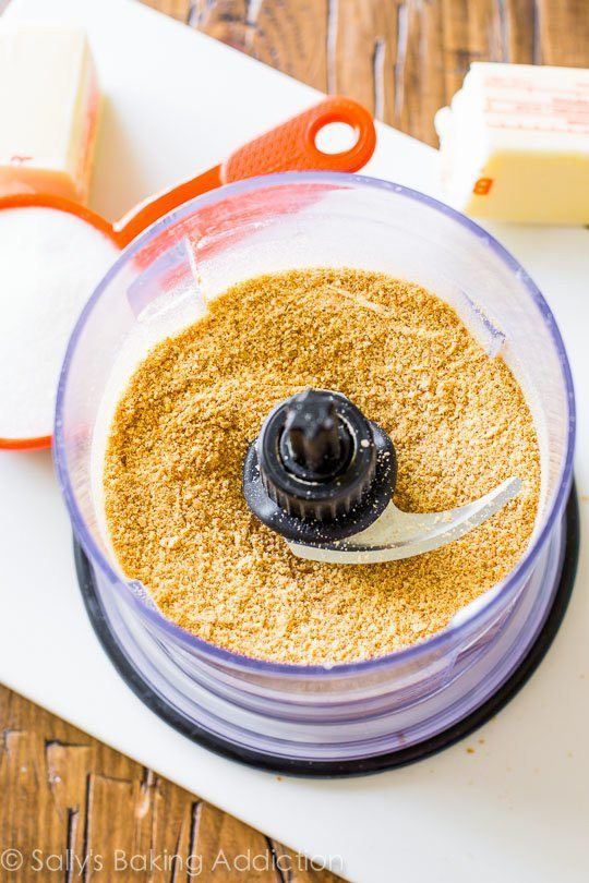 Best ideas about DIY Graham Cracker Crust
. Save or Pin How to Make a Perfect Graham Cracker Crust Sallys Now.