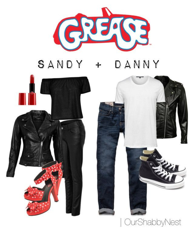 Best ideas about DIY Grease Costumes
. Save or Pin Couples Costumes Grease halloween Now.