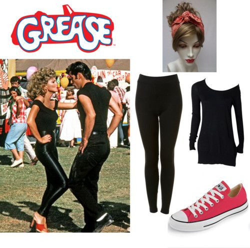 Best ideas about DIY Grease Costumes
. Save or Pin The 25 best Grease costumes ideas on Pinterest Now.