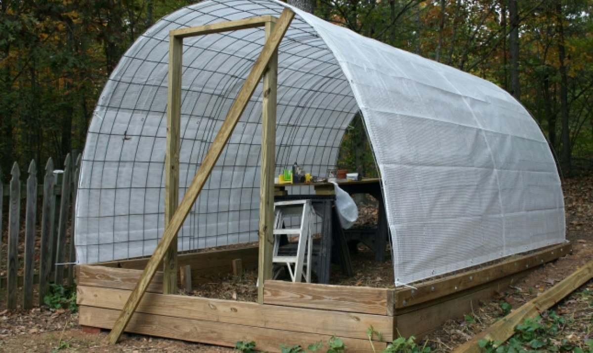 Best ideas about DIY Greenhouse Kit
. Save or Pin Portable Greenhouse Diy Kit Joy Studio Design Gallery Now.