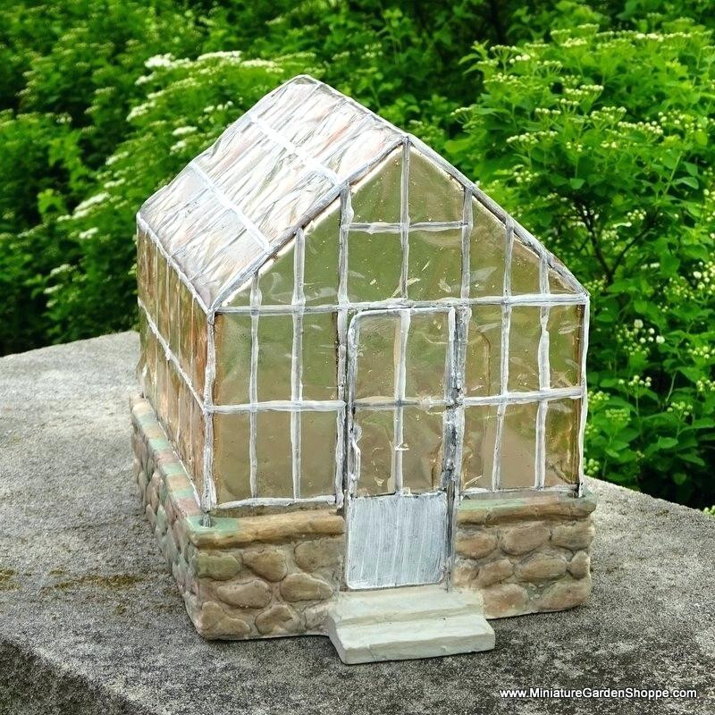 Best ideas about DIY Greenhouse Kit
. Save or Pin miniature greenhouse – o college edu Now.
