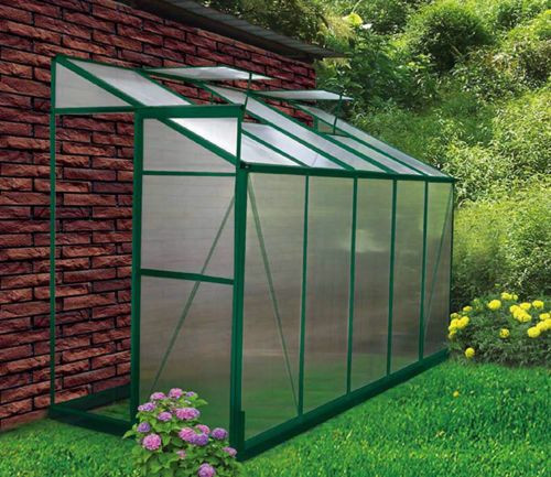 Best ideas about DIY Greenhouse Kit
. Save or Pin 4x10 Lean To DIY Backyard Hobby Greenhouse Kits for Sale Now.