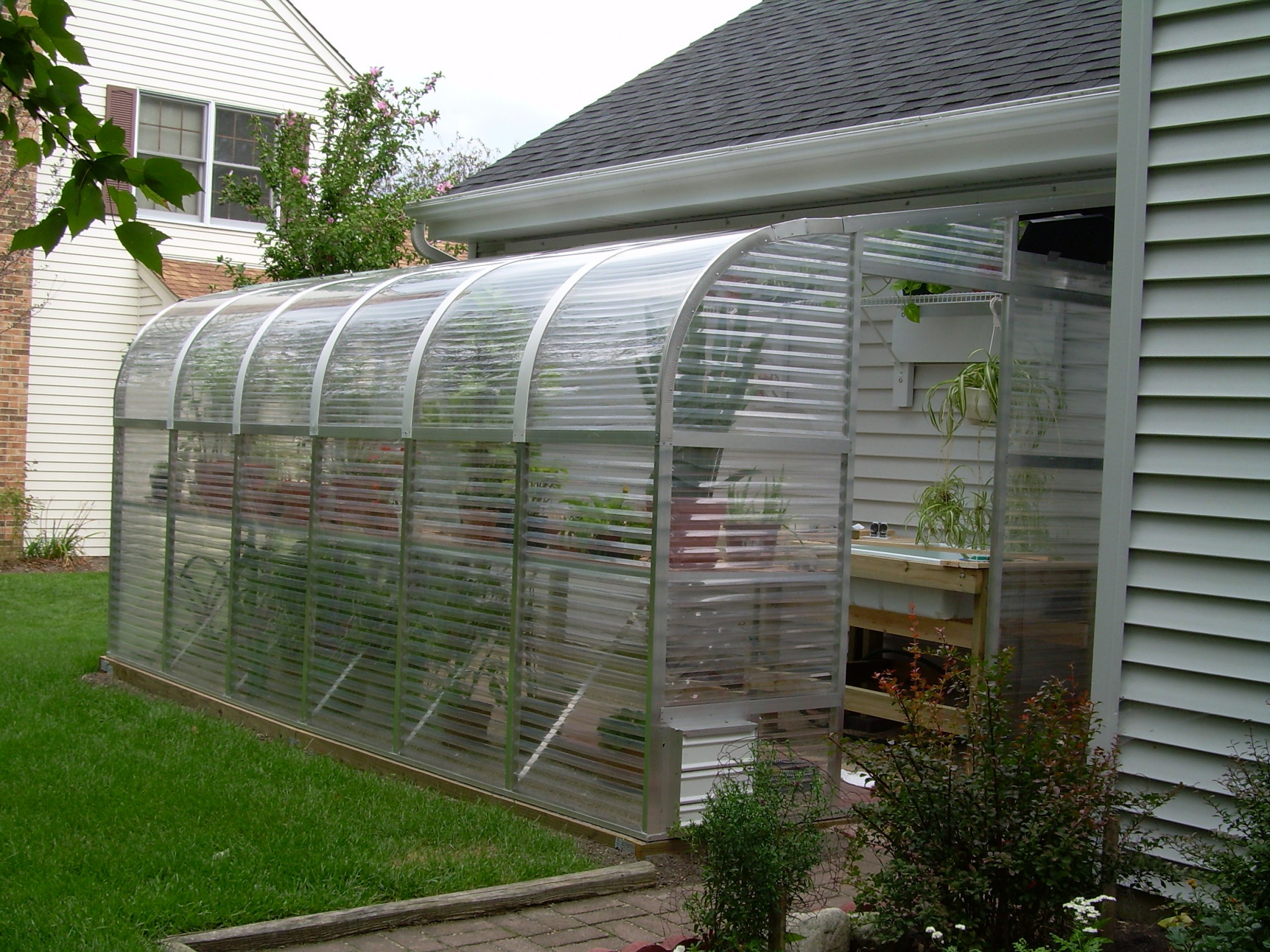 Best ideas about DIY Greenhouses Kits
. Save or Pin Sunglo Lean To Diy Greenhouse Kits Now.