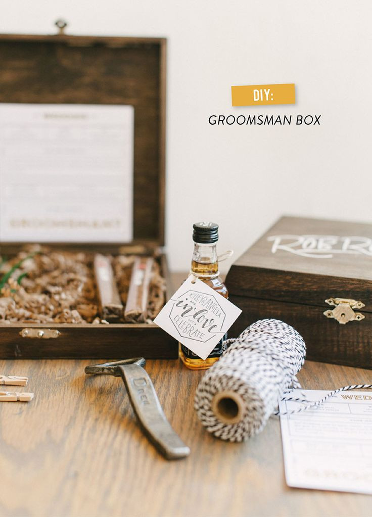 Best ideas about DIY Groomsmen Gift
. Save or Pin 17 Best images about Groomsmen Gifts on Pinterest Now.