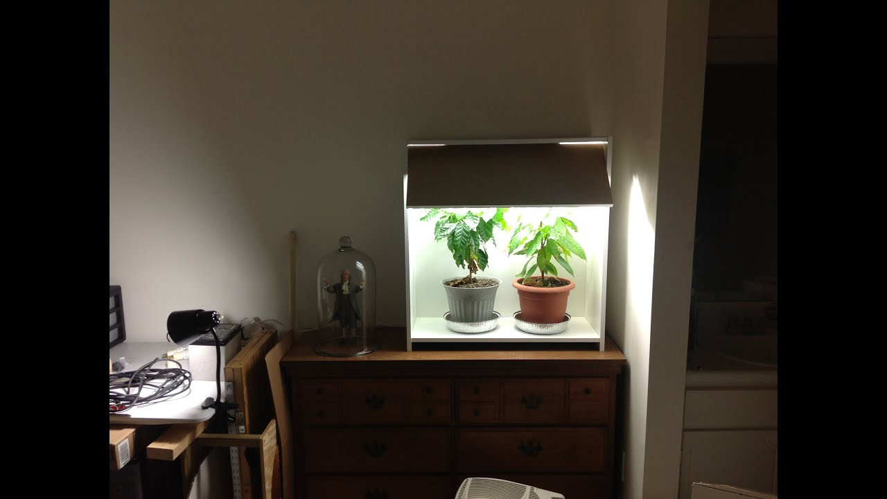 Best ideas about DIY Grow Box Plans
. Save or Pin DIY indoor grow box for $30 part 2 of 2 Now.