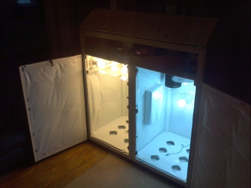 Best ideas about DIY Grow Box Plans
. Save or Pin DIY Grow Box Now.