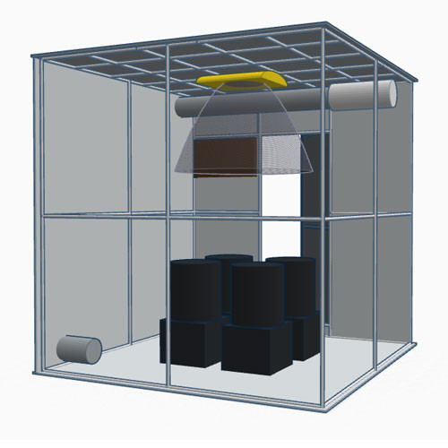 Best ideas about DIY Grow Tent Plans
. Save or Pin Need help with diy grow tent Now.