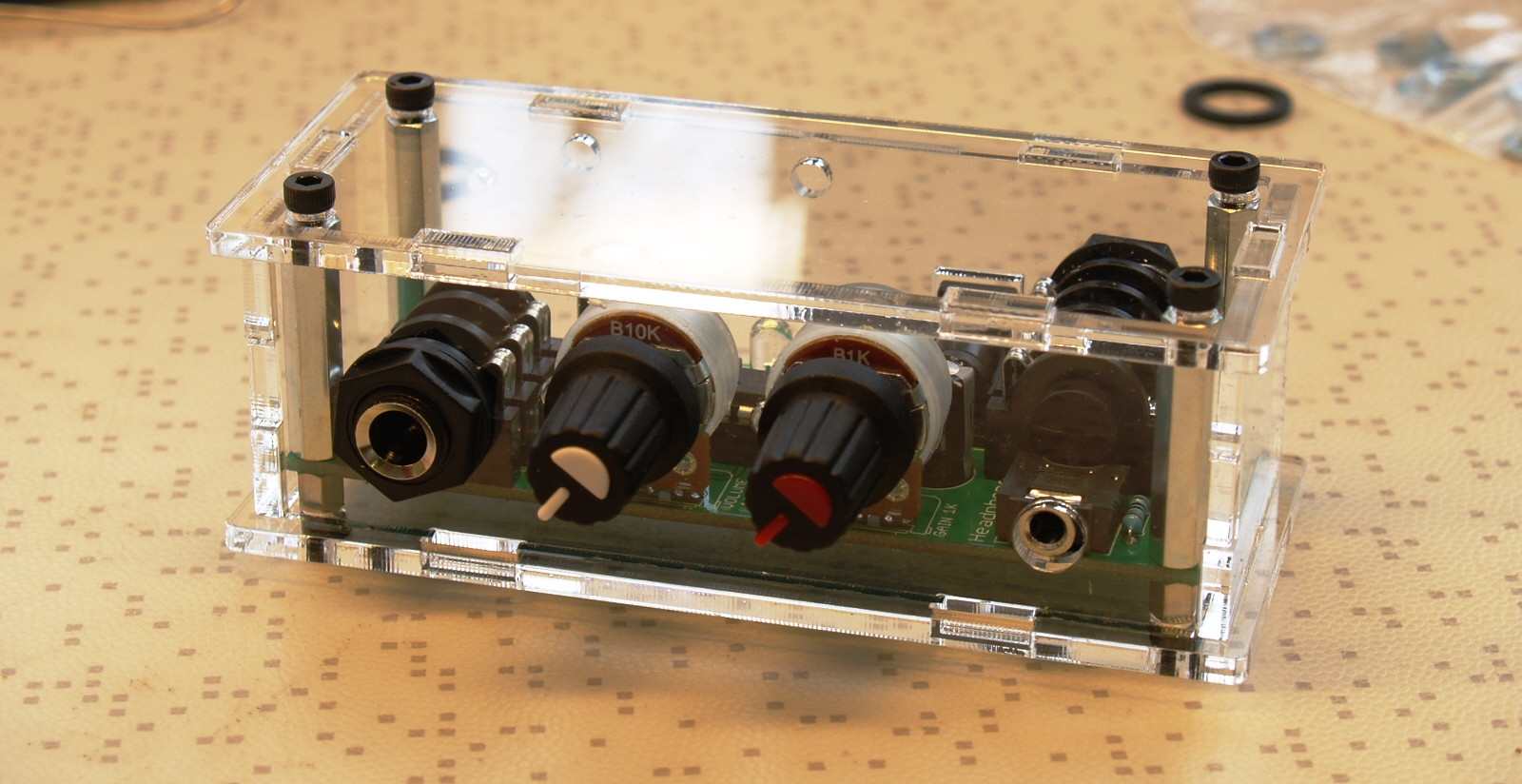 Best ideas about DIY Guitar Amp Kit
. Save or Pin Guitar and DIY kit – Van Daal Electronics Now.