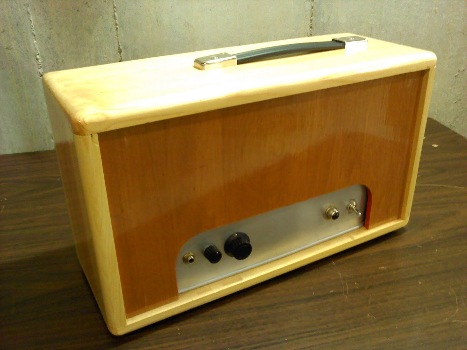 Best ideas about DIY Guitar Cabinet
. Save or Pin DIY Guitar & Amp Champ and now in cabinet Now.