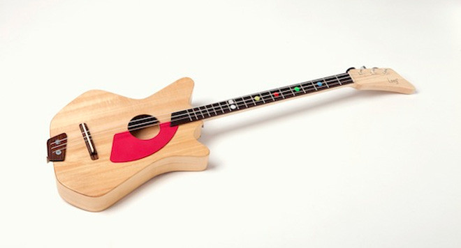 Best ideas about DIY Guitar For Kids
. Save or Pin Loog Guitars Simplify Teaching Guitar to Kids DIY Style Now.