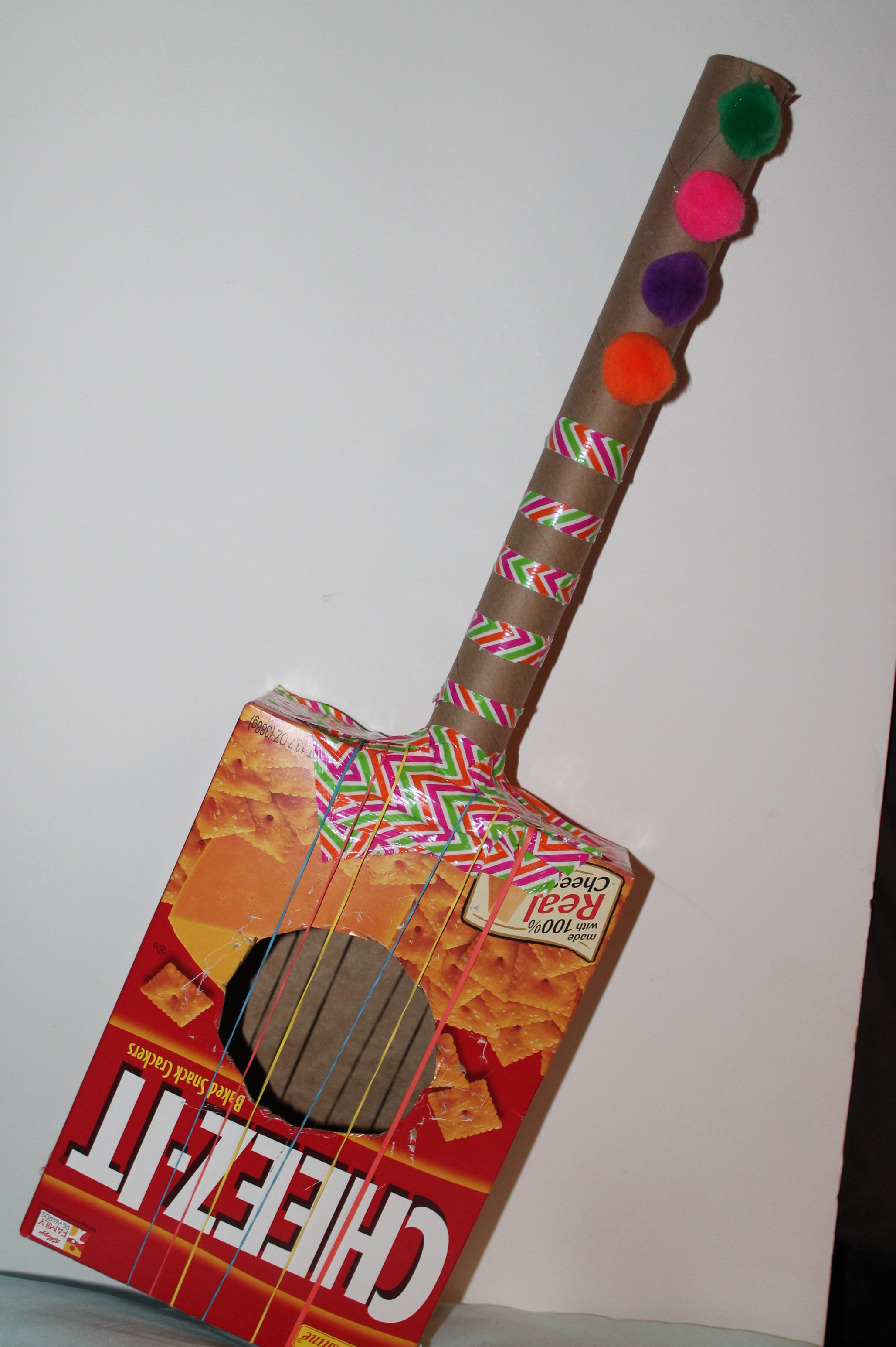 Best ideas about DIY Guitar For Kids
. Save or Pin Guitar Craft for Kids Now.