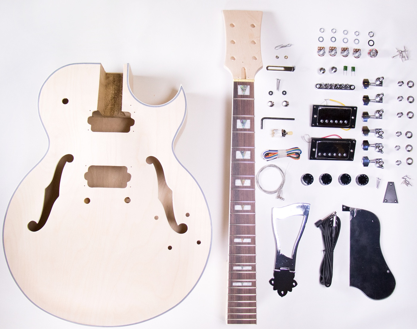 Best ideas about DIY Guitar Kit Amazon
. Save or Pin The Best DIY Guitar Kits Electric All Under $250 Now.