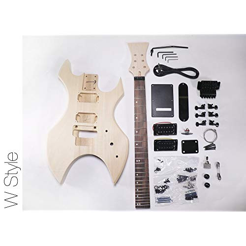 Best ideas about DIY Guitar Kit Amazon
. Save or Pin Guitar Build Kit Amazon Now.