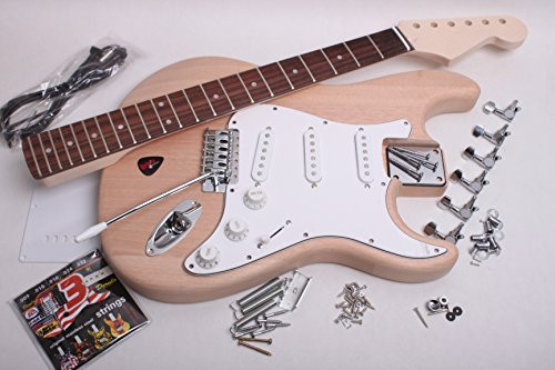 Best ideas about DIY Guitar Kit Amazon
. Save or Pin Strat Electric Guitar Kit Buy line in UAE Now.