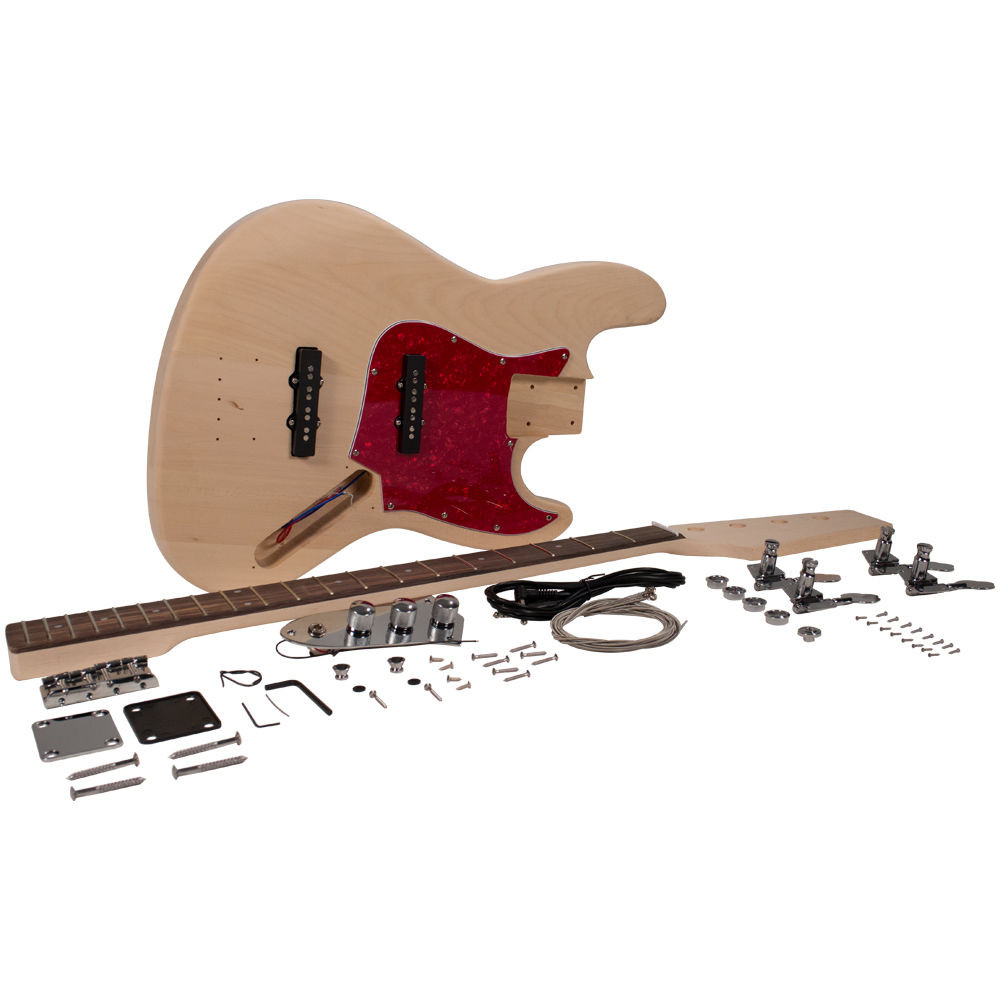 Best ideas about DIY Guitar Kit Amazon
. Save or Pin Vintage J Bass Style DIY Electric Guitar Kit Unfinished Now.