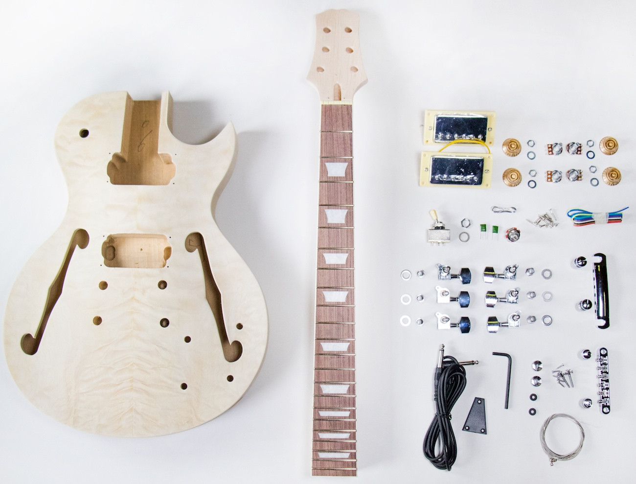 Best ideas about DIY Guitar Kit Amazon
. Save or Pin The Best DIY Guitar Kits Electric Under $300 Now.