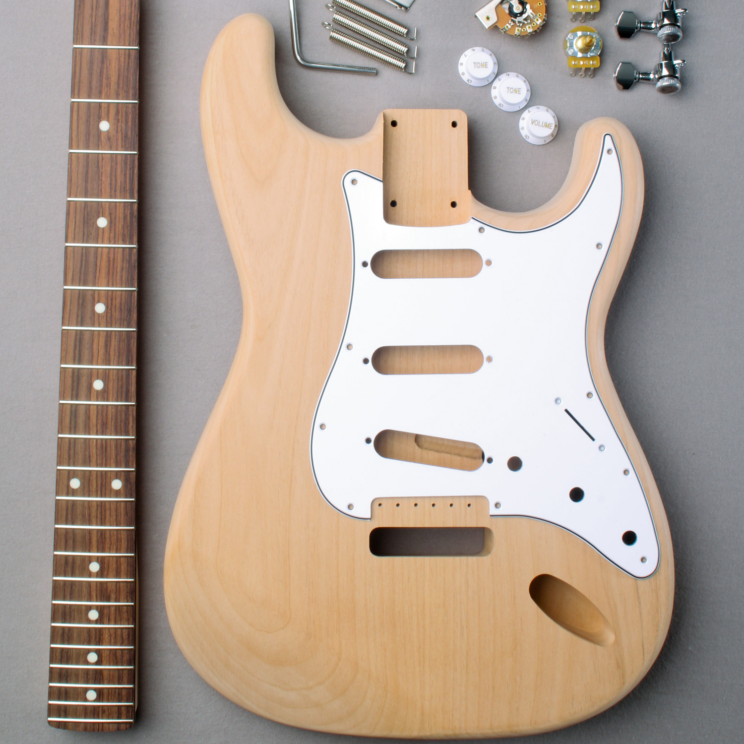 Best ideas about DIY Guitar Kit
. Save or Pin Platinum S Style DIY Electric Guitar Kit – Alloy Guitars USA Now.