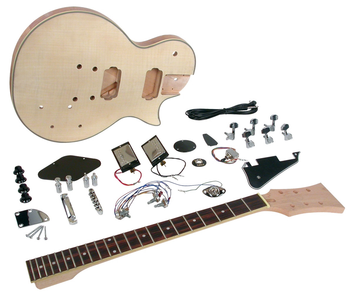 Best ideas about DIY Guitar Kit Reviews
. Save or Pin The Best DIY Guitar Kits Electric Under $300 Now.