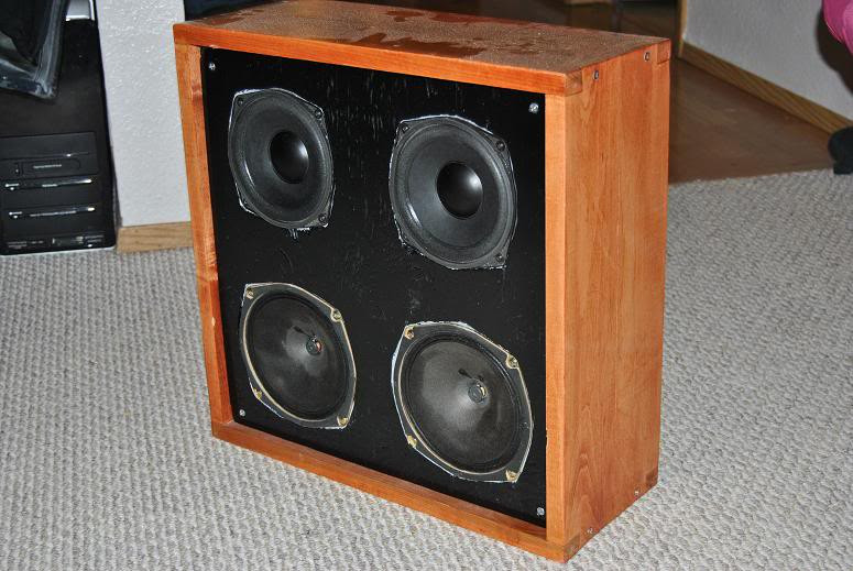 Best ideas about DIY Guitar Speaker Cabinet
. Save or Pin DIY Audio Projects Forum • Guitar Speaker Cabinet Now.