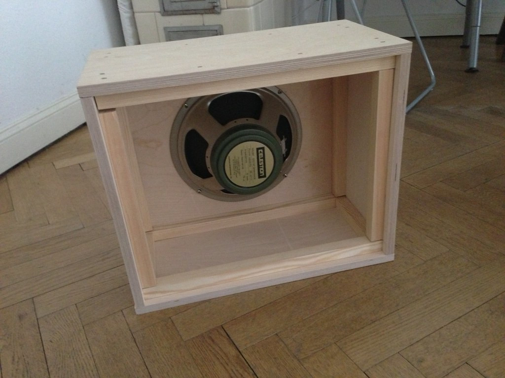 Best ideas about DIY Guitar Speaker Cabinet
. Save or Pin How to Build a Guitar Speaker Cabinet Now.