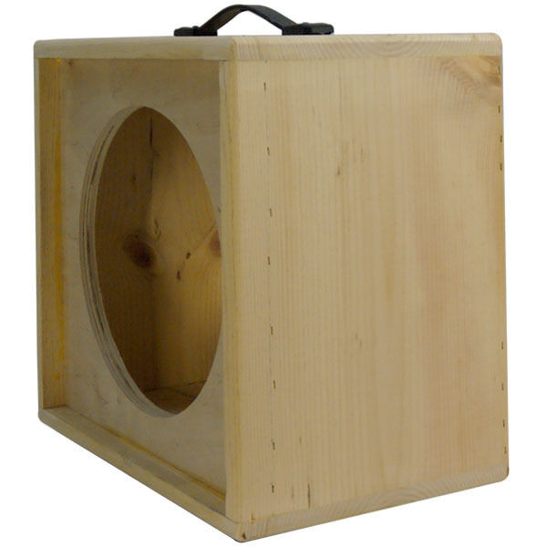 Best ideas about DIY Guitar Speaker Cabinet
. Save or Pin 1x12 solid Pine Raw wood Extension Guitar speaker Empty Now.