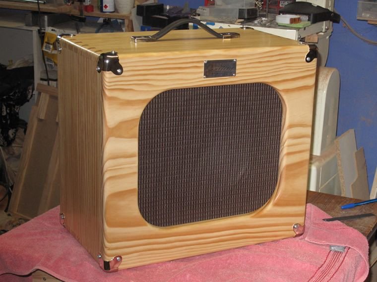 Best ideas about DIY Guitar Speaker Cabinet
. Save or Pin Guitar Amp Speaker Box Design Ray Carlton Guitars Custom Now.