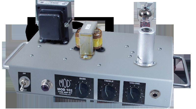 Best ideas about DIY Guitar Tube Amp Kits
. Save or Pin Amp Kit MOD Kits MOD102 guitar amplifier Now.