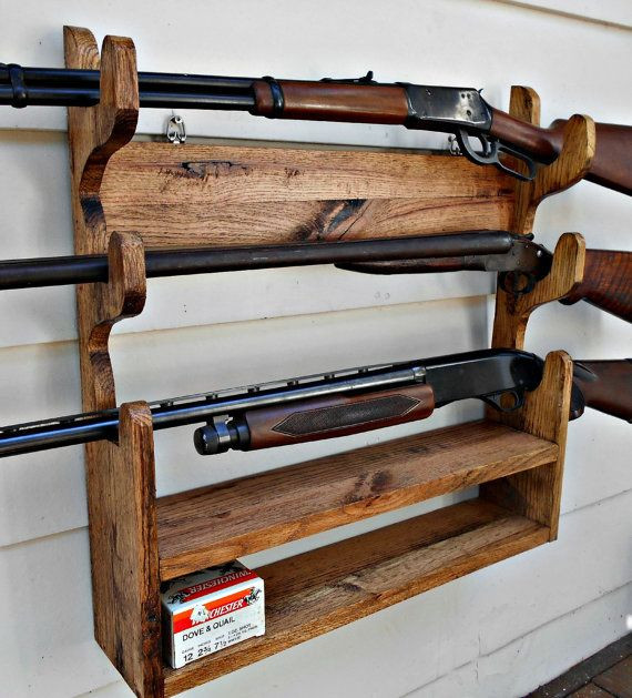 Best ideas about DIY Gun Rack
. Save or Pin Best 25 Gun racks ideas on Pinterest Now.