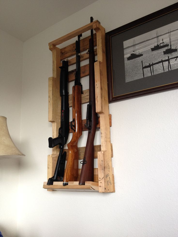 Best ideas about DIY Gun Rack
. Save or Pin Free Gun Rack Plans PDF WoodWorking Projects & Plans Now.