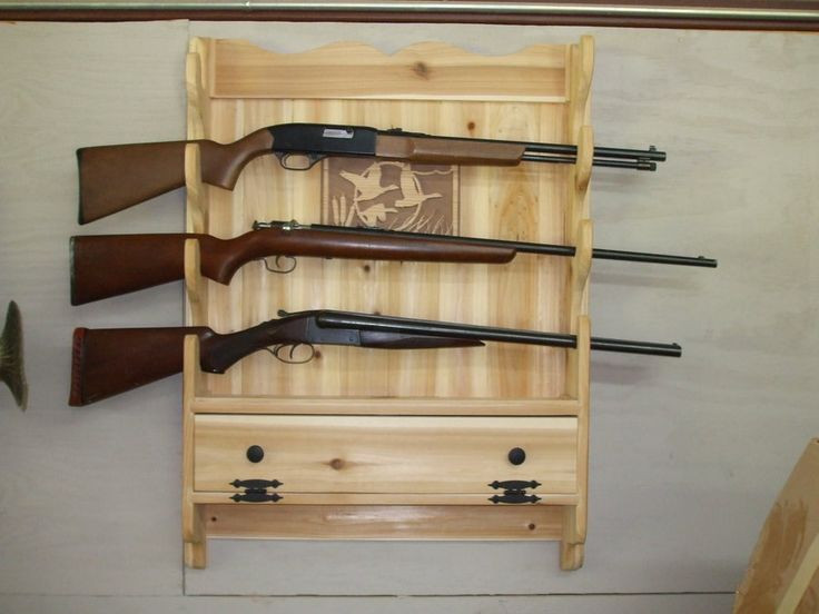 Best ideas about DIY Gun Racks
. Save or Pin 20 best Gun Cabinet Plans images on Pinterest Now.