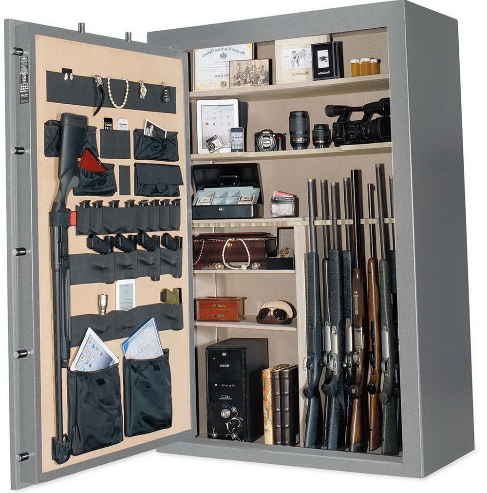 Best ideas about DIY Gun Safe Door Organizer
. Save or Pin Gun Safe Magazine Organizer Now.