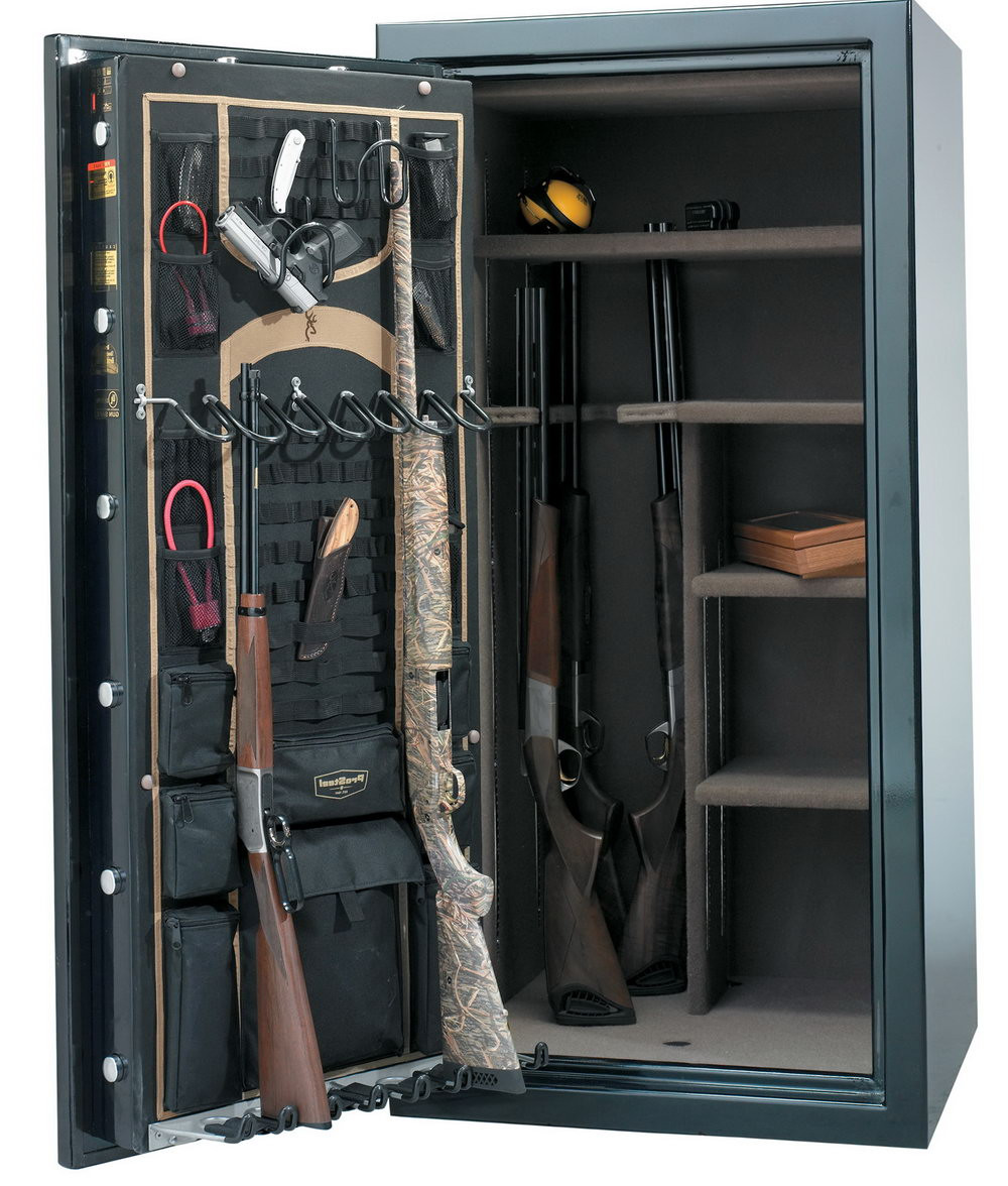 Best ideas about DIY Gun Safe Door Organizer
. Save or Pin Safe Door & AMSEC Safe AMSEC Model 13 Premium Door Now.
