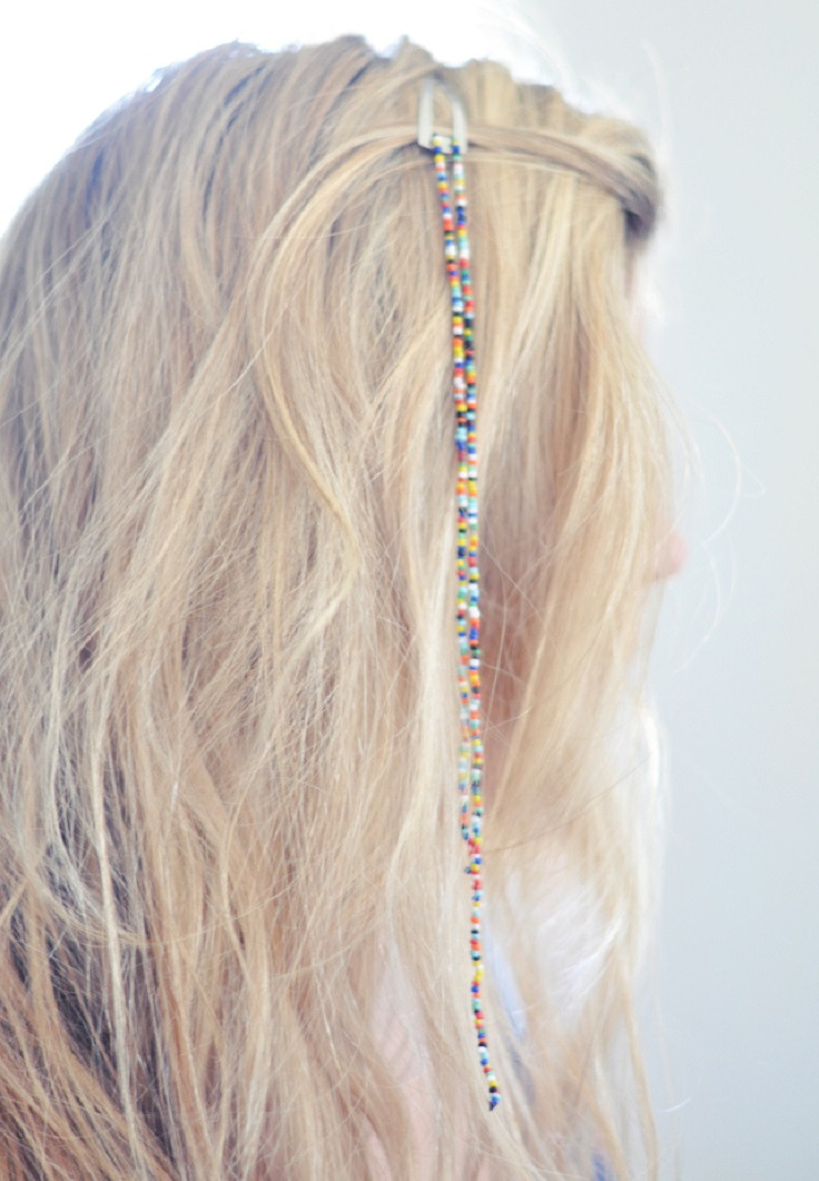 Best ideas about DIY Hair Accessory
. Save or Pin Top 10 Easy & Beautiful DIY Hair Accessories Top Inspired Now.