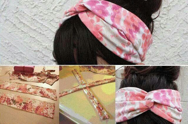 Best ideas about DIY Hair Bands
. Save or Pin Diy hair Bands Hand made Now.