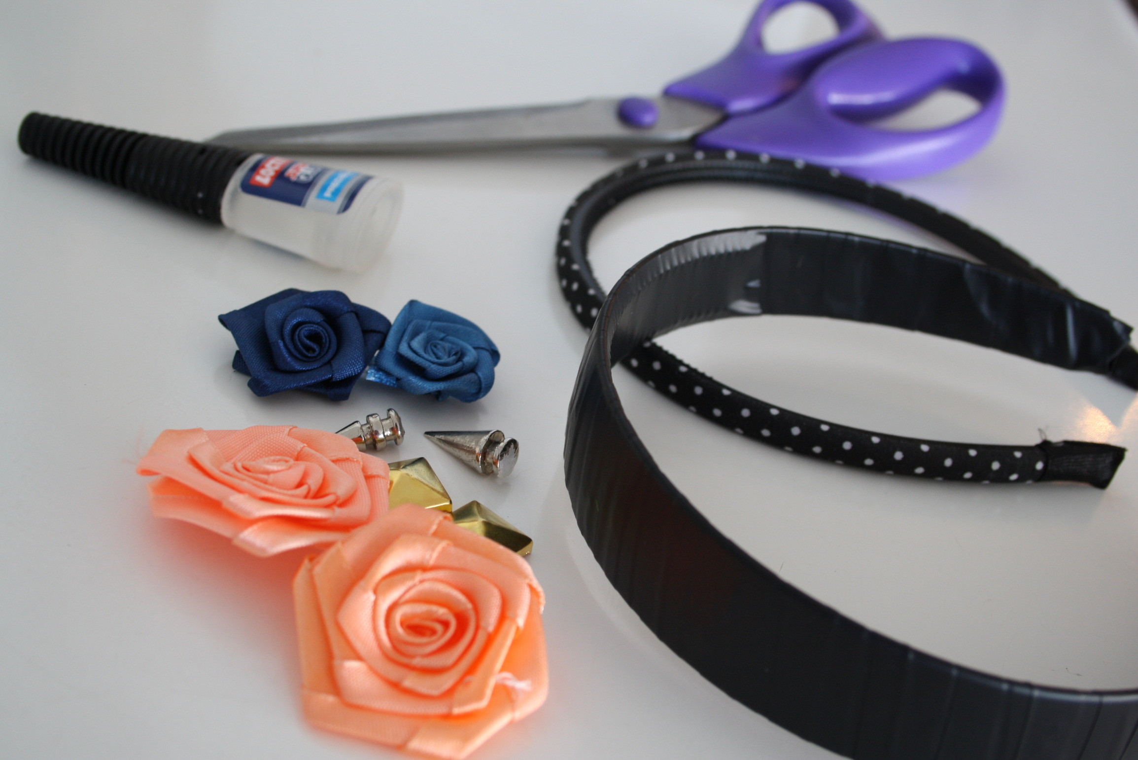 Best ideas about DIY Hair Bands
. Save or Pin DIY Fake flower hair bands SA Fashion Girl Now.