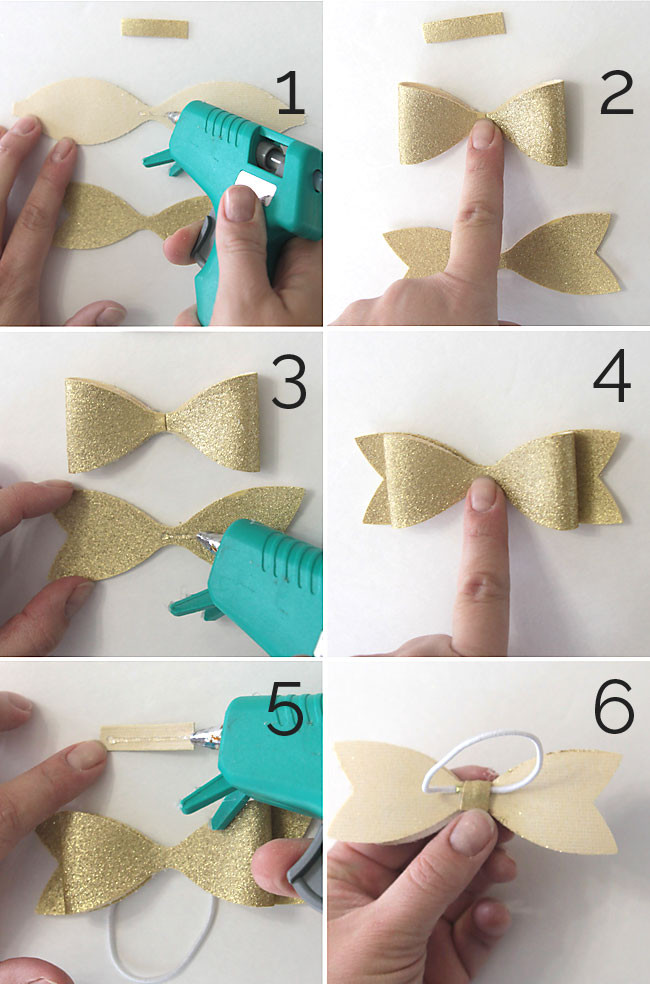 Best ideas about DIY Hair Bow
. Save or Pin easy DIY hair bow elastics great t  It s Always Autumn Now.