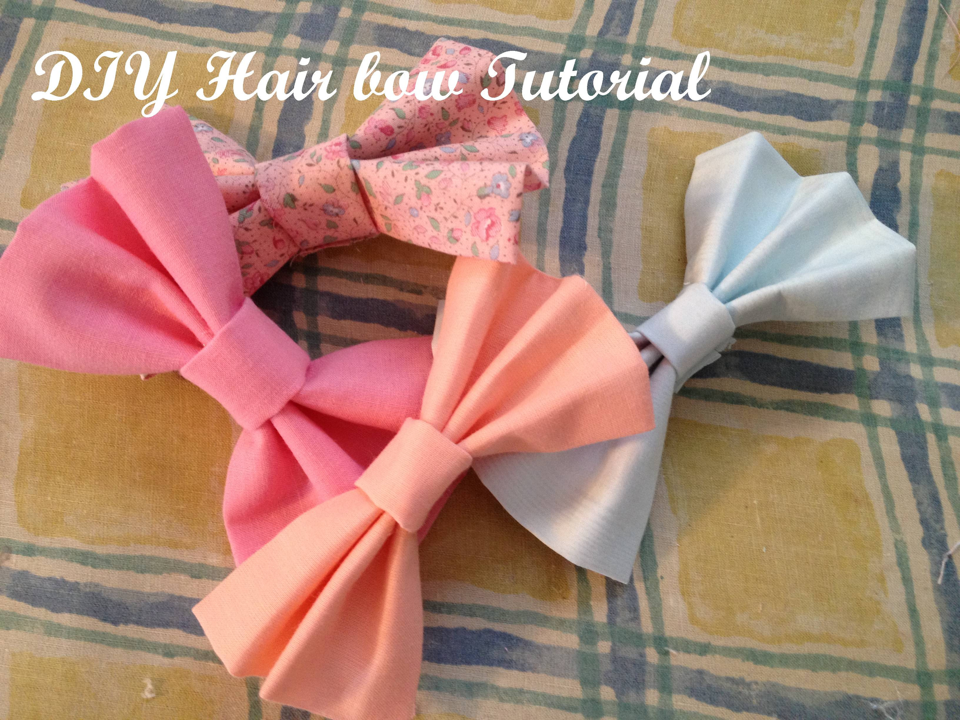 Best ideas about DIY Hair Bow
. Save or Pin No Sew Hair Bow Tutorial Now.